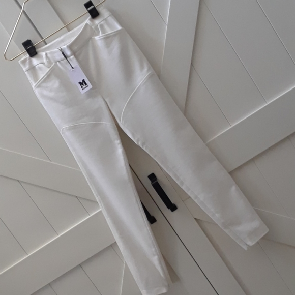 M by Missoni Pants - M MISSONI..NWT..TEXTURED COTTON/SPANDEX PANT